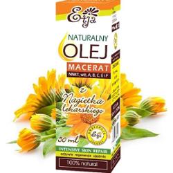MACERAT, Naturalny olej z Nagietka Lekarskiego, 50 ml