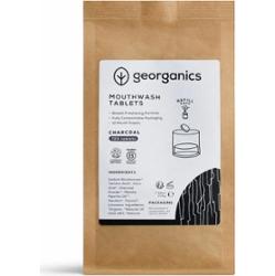 Naturalne tabletki do płukania jamy ustnej, naturalny skład, do codziennej pielęgnacji, z aktywnym węglem, 720 tabletek