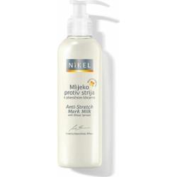 Mleczko do ciała z wyciągiem z kiełków pszenicy zapobiegające rozstępom, 200 ml