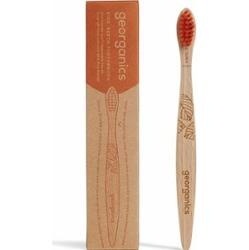 Szczoteczka do zębów z drzewa bukowego dla dzieci