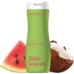 Płyn do mycia i szampon dla dzieci o zapachu arbuza i kokosa, 473 ml