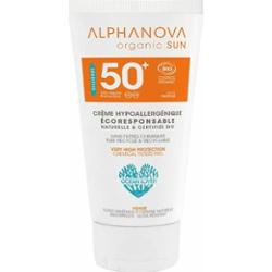 Hipoalergiczny krem przeciwsłoneczny z filtrem SPF50, 50 g