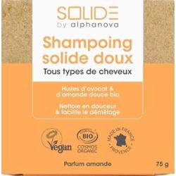 Szampon do włosów w kostce, 75 g