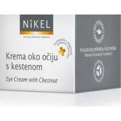 Krem pod oczy rozjaśniający z kasztanowcem, 15 ml