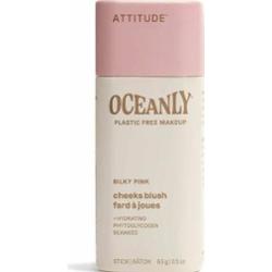 Oceanly, Róż do policzków Silky Pink 8,5g