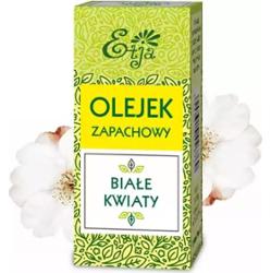 Kompozycja zapachowa, białe kwiaty, 10 ml