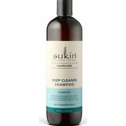 DEEP CLEANSE, Szampon głęboko oczyszczający, 500 ml