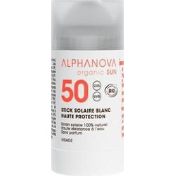 Krem z filtrem w sztyfcie, SPF50+, White, 12 g