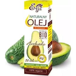 Naturalny BIO olej Avocado, 50 ml
