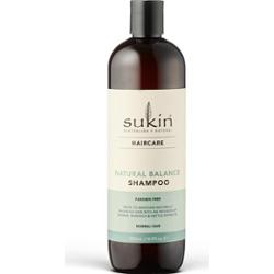 NATURAL BALANCE, Szampon normalizujący 500 ml