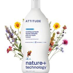 Płyn do mycia naczyń o zapachu polnych kwiatów, 700 ml