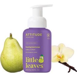 Mydło w piance do rąk dla dzieci o zapachu wanilii i gruszki, 295 ml