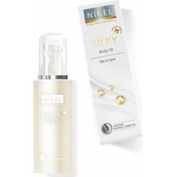 SILKY, Nawilżający olejek do ciała, 125 ml