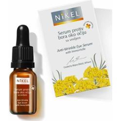 Przeciwzmarszczkowe serum pod oczy z kwiatem Immortelle, 10 ml