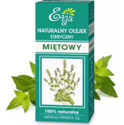 Naturalny olejek eteryczny miętowy, 10 ml