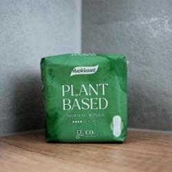 Podpaski ze skrzydełkami PLANT BASED 12 sztuk