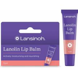 Lansinoh Lanolin Lip Balm lanolinowy balsam do ust 7 g