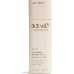 Oceanly, Podkład lekko kryjący, Cream, 12 g