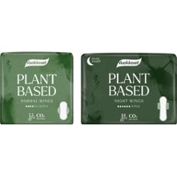 Plant Based, Zestaw podpasek na dzień i noc