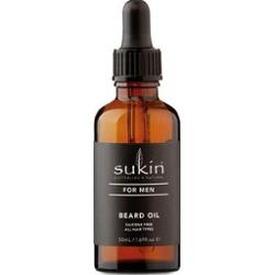 FOR MEN, Olejek do brody dla mężczyzn, 50 ml