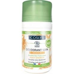 Dezodorant do skóry wrażliwej, owocowo-kwiatowy, 50 ml
