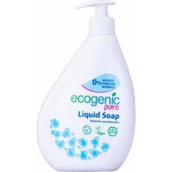 PURE, Mydło do rąk w płynie z pompką, bezzapachowe, 500 ml