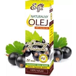 Naturalny olej z czarnej porzeczki, 50 ml