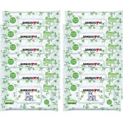 Chusteczki nawilżane dla dzieci, 720 szt. (12 op. po 60 szt.)