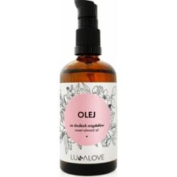 Olej ze słodkich migdałów, 100 ml