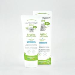 Naturalny krem do pupy przeciw odparzeniom, Eryzinc, 75 g