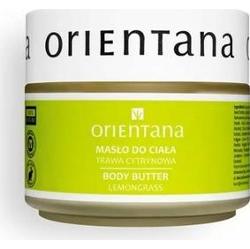 Orientana masło do ciała trawa cytrynowa 100 g