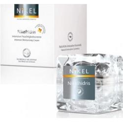 NIKELHIDRIS, Nawilżający krem do twarzy z pomarańczą i kwiatem immortelle, 50 ml