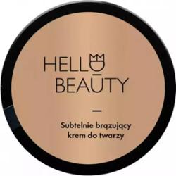 Krem do twarzy z efektem subtelnie brązującym, 60 ml