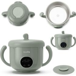 Przenośny podgrzewacz posiłków dla dzieci