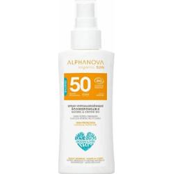Spray z filtrem SPF50, wersja podróżna, 90 g