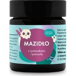 Mazidło z tymiankiem i paczulą, 30 ml
