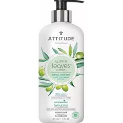 Mydło do rąk w płynie o zapachu liści oliwnych, 473 ml