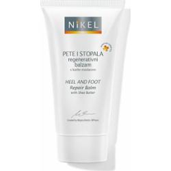 Krem do stóp z masłem shea o działaniu naprawczym i regenerującym, 140 ml