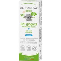 Organiczny żel łagodzący do dziąseł dla dzieci, 20 ml