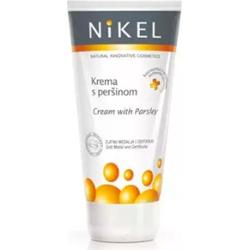 Krem do twarzy łagodzący podrażnienia do skóry wrażliwej z wyciągiem z pietruszki, 50 ml