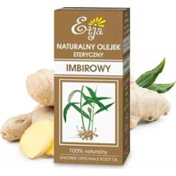 Naturalny olejek eteryczny imbirowy, 10 ml