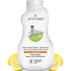 Płyn do mycia drewnianych podłóg oraz płytek o zapachu skórki cytrusowej, 1050 ml
