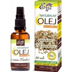 Etja, Olej z Nasion marchwi, 50 ml