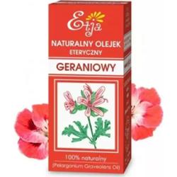 Naturalny olejek eteryczny geraniowy, 10 ml
