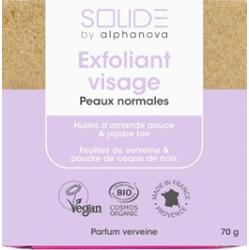 Peeling do twarzy w kostce, 75 g