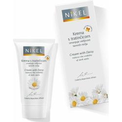 Lekki krem do twarzy na przebarwienia z wyciągiem ze stokrotki, 50 ml