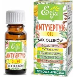 Mix naturalnych olejków eterycznych Antyseptyk-Oil, 10 ml