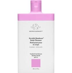 Drunk Elephant - Scrubbi Bamboes - Żel Do Mycia Ciała - Scrubbi Bamboes Body Cleanser 240ml - Dla Kobiet