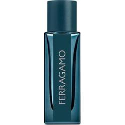Salvatore Ferragamo - Ferragamo Intense Leather - Woda Perfumowana - Ferragamo Homme Leather Intense Edp 30ml - Dla Mężczyzn