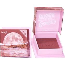 Benefit Cosmetics - Mini Moone - Mini Róż Do Policzków W Odcieniu Dojrzałej Jagody - Box O' Powder Moone Mini - Dla Kobiet
